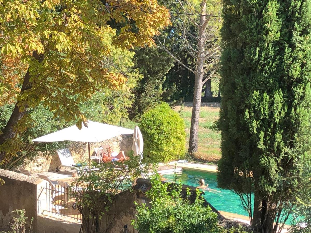 Le Mas De La Sorgue เลอ ตอร์ ภายนอก รูปภาพ