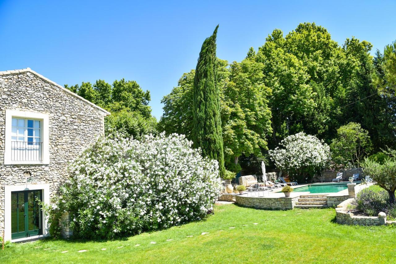 Le Mas De La Sorgue เลอ ตอร์ ภายนอก รูปภาพ