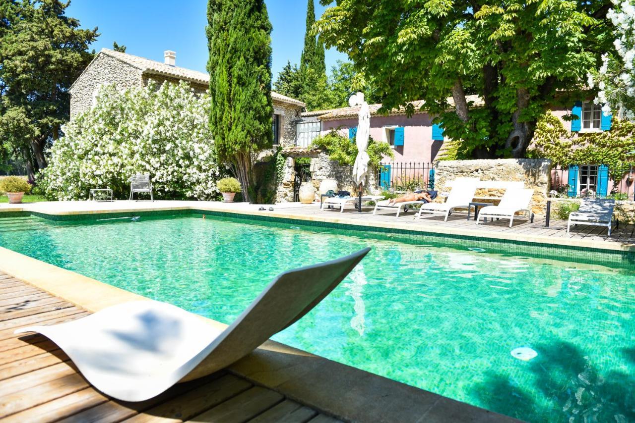 Le Mas De La Sorgue เลอ ตอร์ ภายนอก รูปภาพ